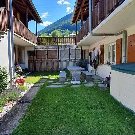 Apartment Chalet Claudio *